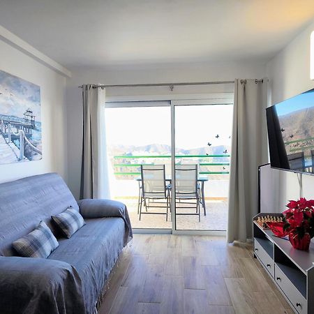 Apartamento Vista Atlantico Puerto Rico Mogan Luaran gambar