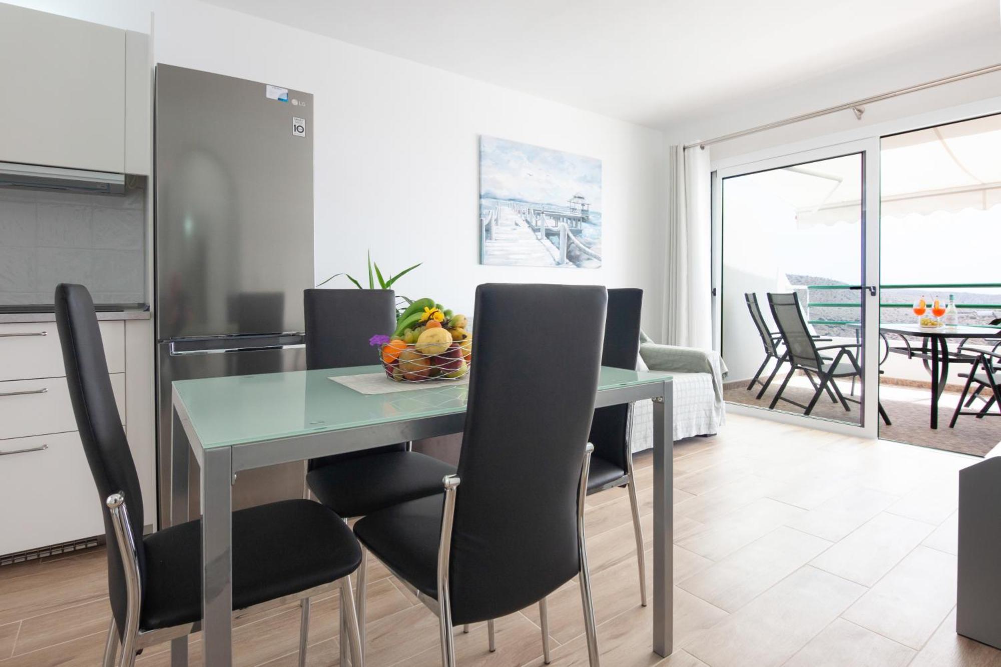 Apartamento Vista Atlantico Puerto Rico Mogan Luaran gambar