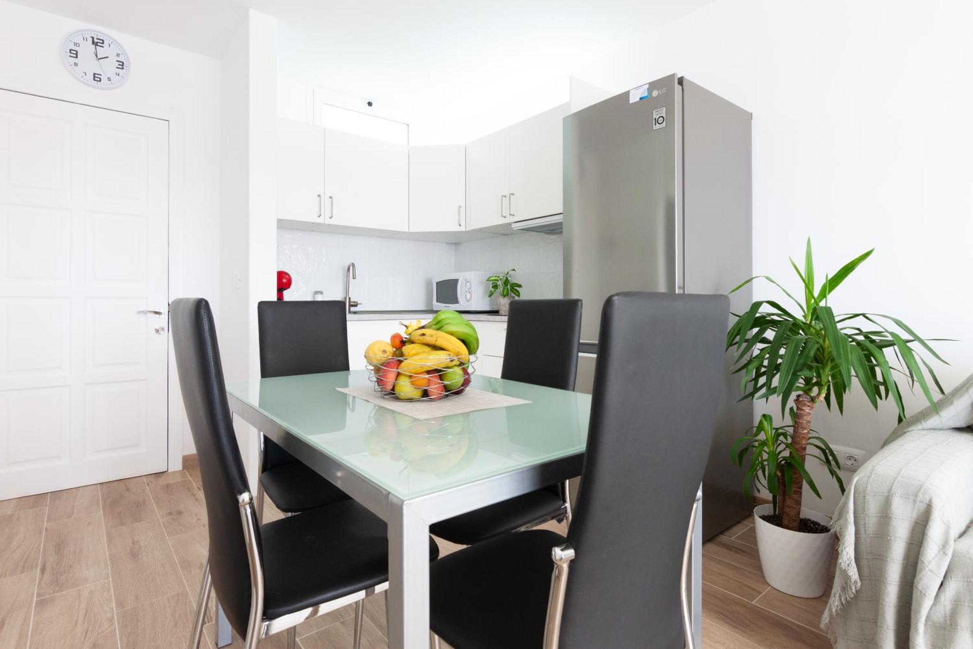 Apartamento Vista Atlantico Puerto Rico Mogan Luaran gambar