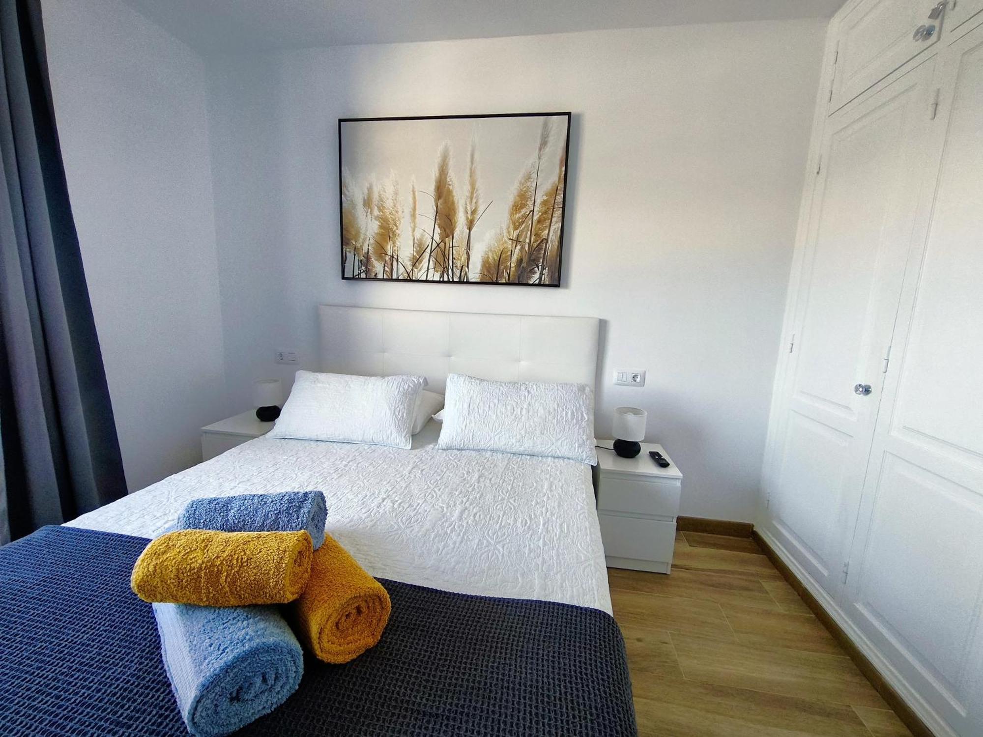 Apartamento Vista Atlantico Puerto Rico Mogan Luaran gambar